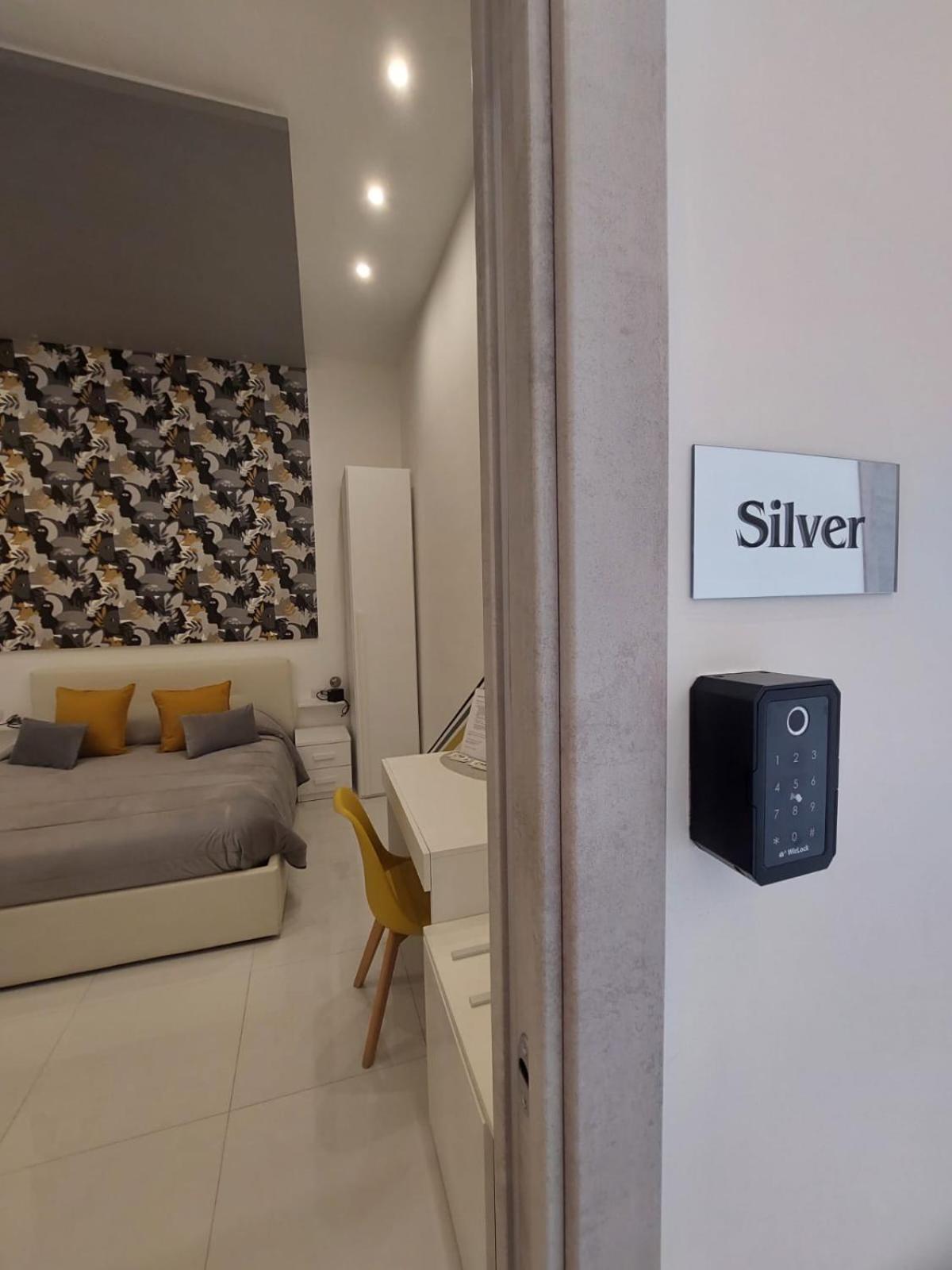 Suites Silo Naples Exterior photo